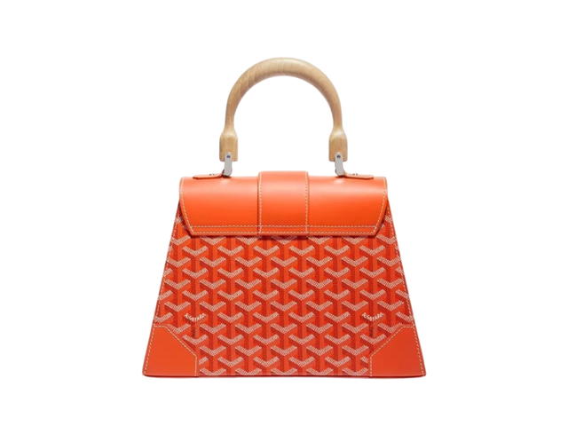 Goyard Goyard Saïgon PM Bag Orange - view 2