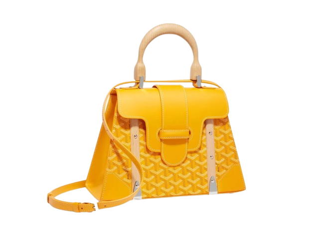 Goyard Goyard Saïgon PM Bag - view 1