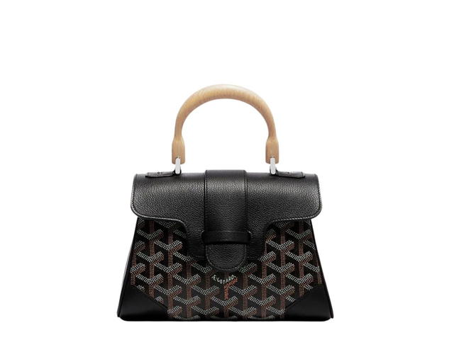 Goyard Goyard Saïgon Mini Bag Souple - view 2