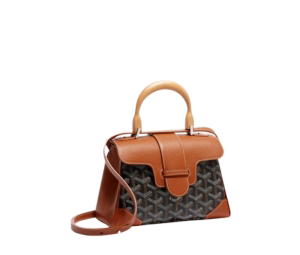 Buy Goyard Saïgon Mini Bag Souple at Sasom – Authentic and Ready to Ship
