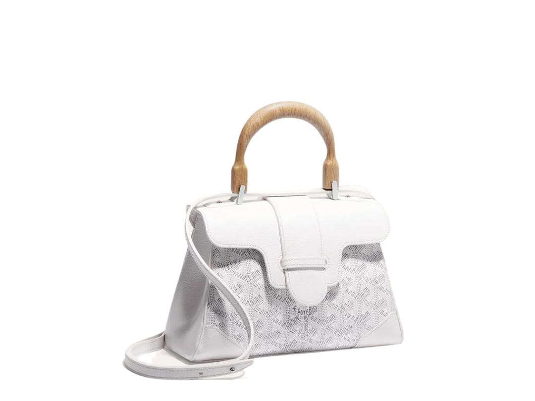 Goyard Goyard Saïgon Mini Bag Souple