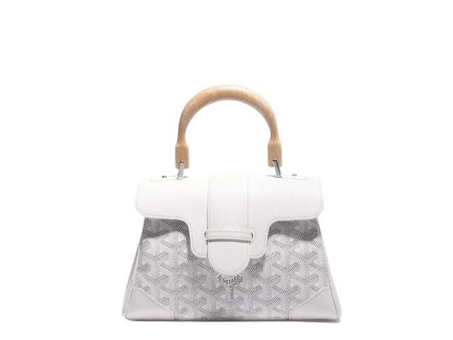 Goyard Goyard Saïgon Mini Bag Souple - view 2