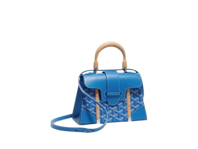Goyard Goyard Saïgon Mini Bag Structuré - view 1