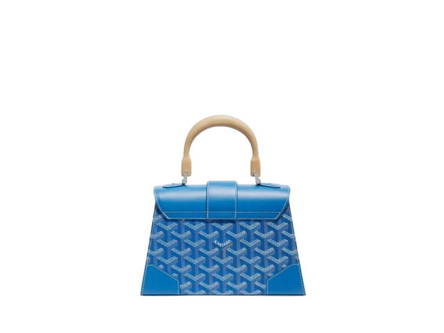 Goyard Goyard Saïgon Mini Bag Structuré - view 2