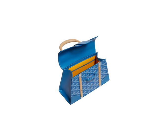 Goyard Goyard Saïgon Mini Bag Structuré - view 3