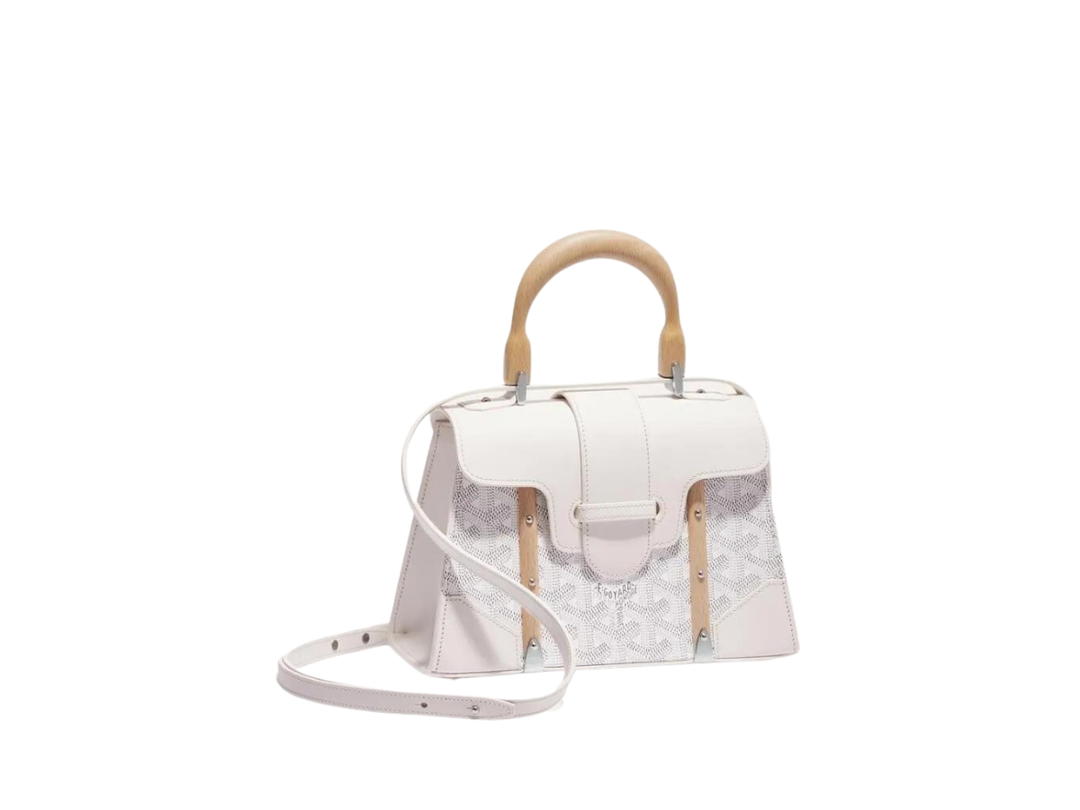 Goyard Goyard Saïgon Mini Bag Structuré