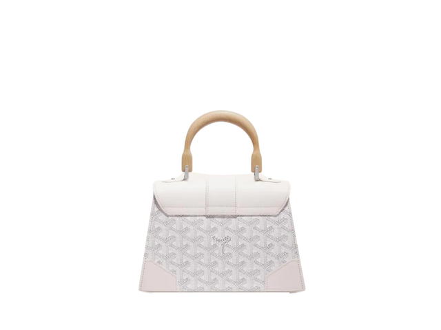Goyard Goyard Saïgon Mini Bag Structuré - view 2