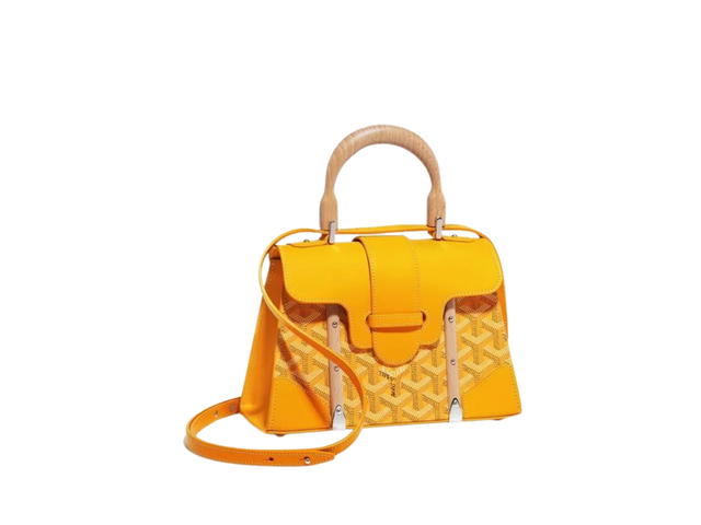 Goyard Goyard Saïgon Mini Bag Structuré - view 1