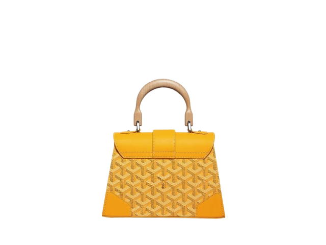 Goyard Goyard Saïgon Mini Bag Structuré - view 2