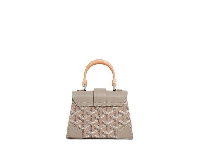 Goyard Goyard Saïgon Mini Bag Structuré - view 2