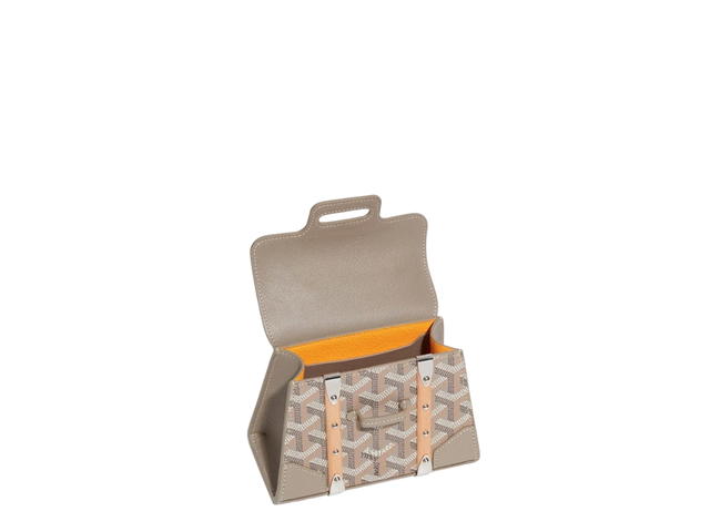 Goyard Goyard Saïgon Mini Bag Structuré - view 3