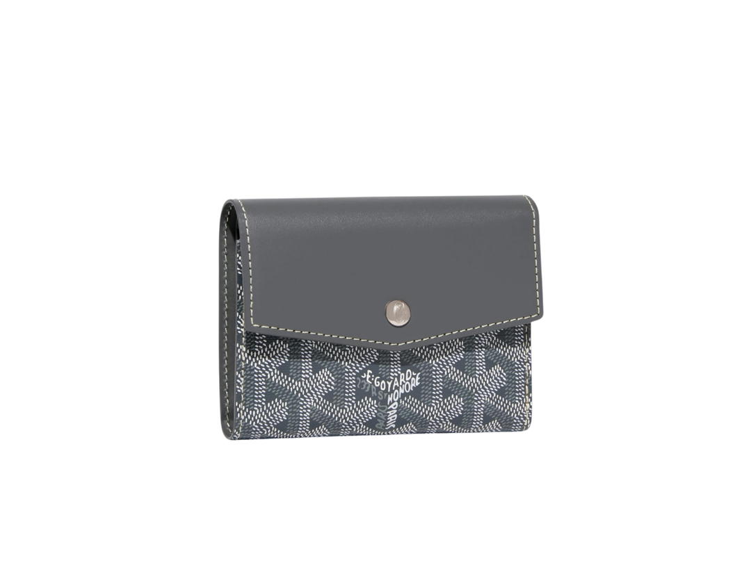 Goyard Goyard Saint Gabriel Wallet Grey