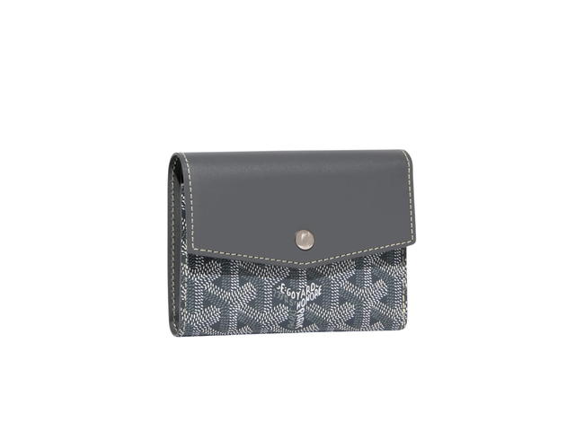 Goyard Goyard Saint Gabriel Wallet Grey - view 1