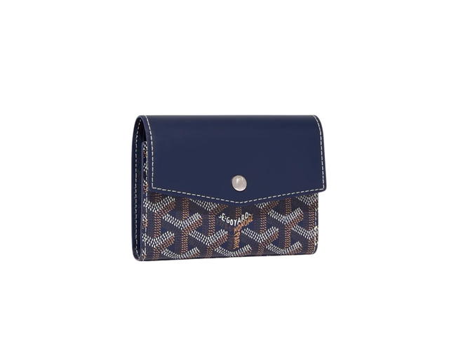 Goyard Goyard Saint Gabriel Wallet Navy Blue - view 1