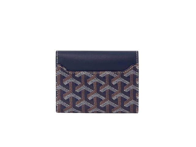 Goyard Goyard Saint Gabriel Wallet Navy Blue - view 2