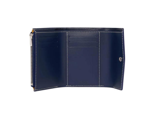 Goyard Goyard Saint Gabriel Wallet Navy Blue - view 3