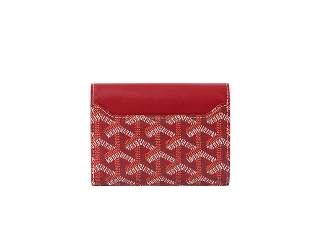 Goyard Goyard Saint Gabriel Wallet Red - view 2