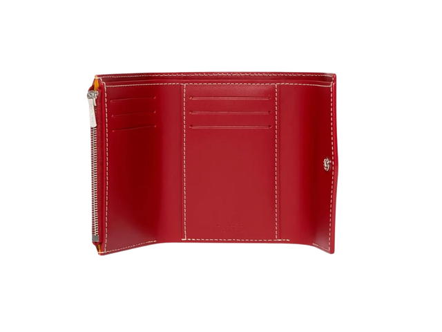 Goyard Goyard Saint Gabriel Wallet Red - view 3