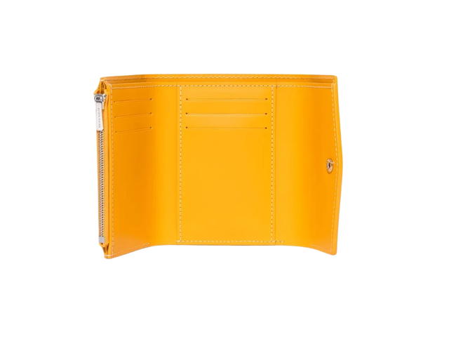 Goyard Goyard Saint Gabriel Wallet Yellow - view 3
