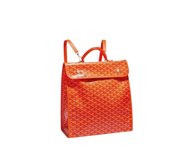 Goyard Goyard Saint Léger Backpack Orange - view 1