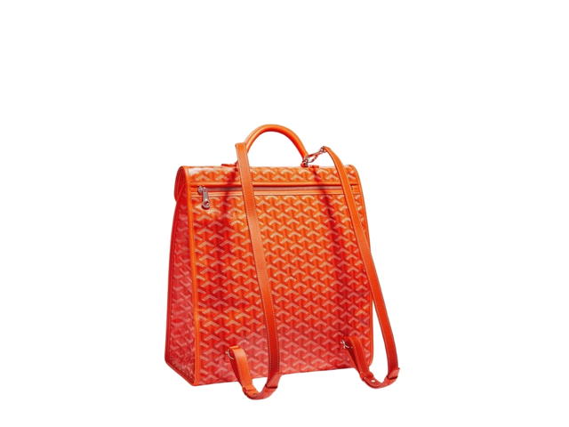 Goyard Goyard Saint Léger Backpack Orange - view 2