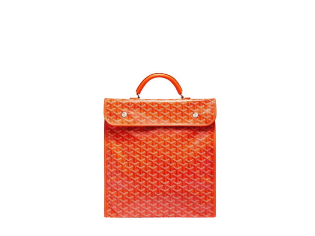 Goyard Goyard Saint Léger Backpack Orange - view 3