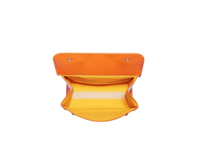 Goyard Goyard Saint Léger Backpack Orange - view 4