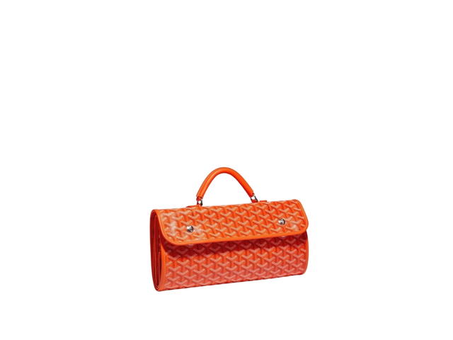 Goyard Goyard Saint Léger Backpack Orange - view 5