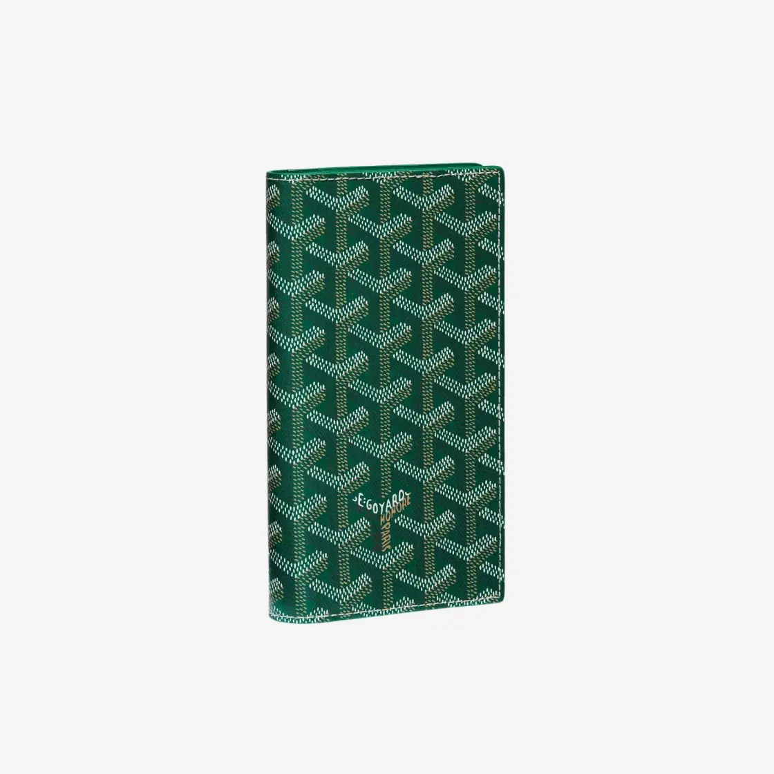 Goyard Goyard Saint Lambert Wallet Green