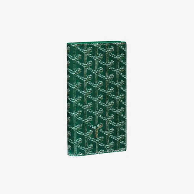 Goyard Goyard Saint Lambert Wallet Green - view 2
