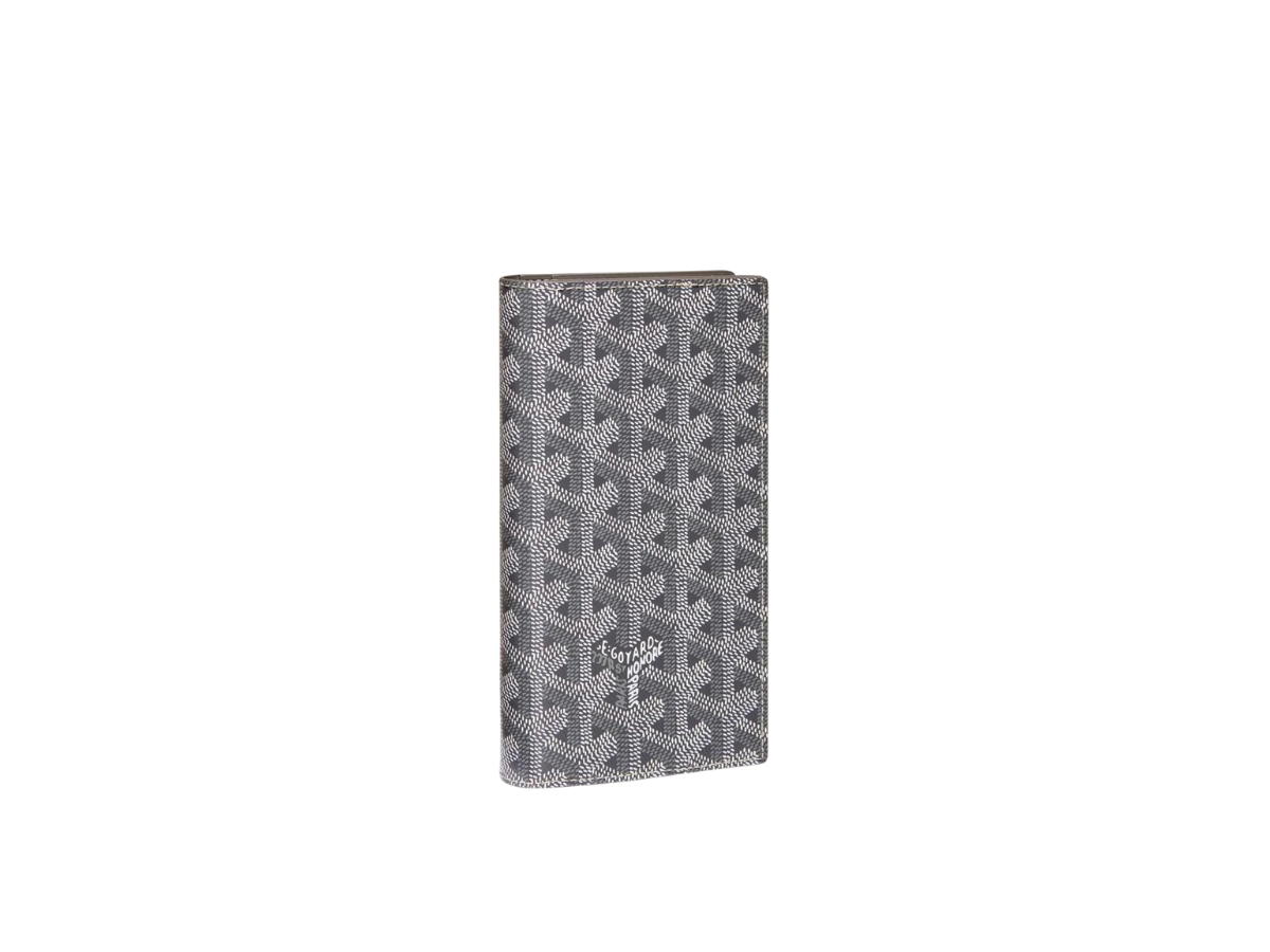 Goyard Goyard Saint Lambert Wallet Grey