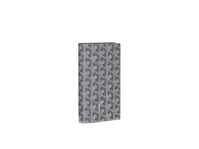 Goyard Goyard Saint Lambert Wallet Grey - view 1