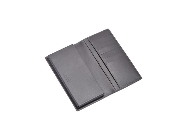 Goyard Goyard Saint Lambert Wallet Grey - view 2