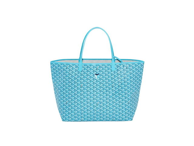Goyard Goyard Saint Louis GM Bag Turquoise - view 2