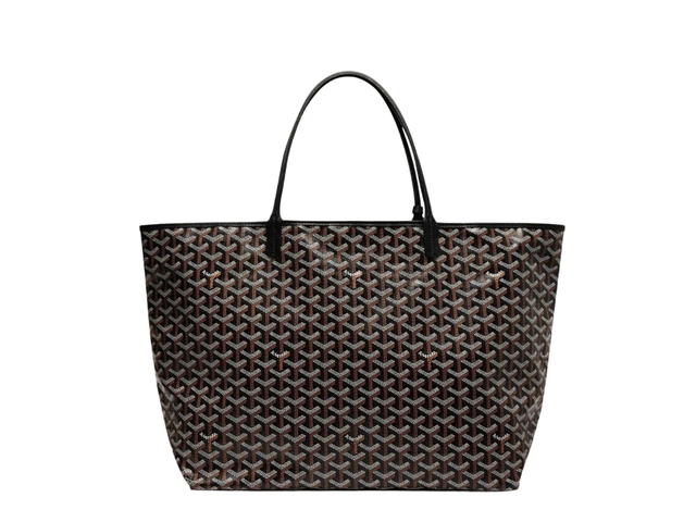 Goyard Goyard Saint Louis GM Bag Black - view 2