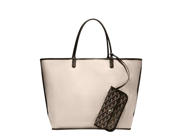 Goyard Goyard Saint Louis GM Bag Black - view 3