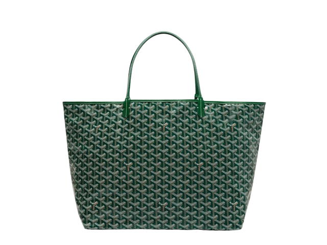 Goyard Goyard Saint Louis GM Bag Green - view 2