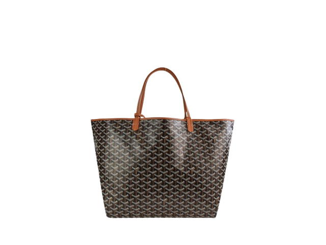 Goyard Goyard Saint Louis GM Bag Snoopy Green - view 2