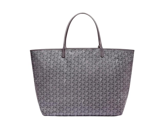 Goyard Goyard Saint Louis GM Bag Grey - view 2