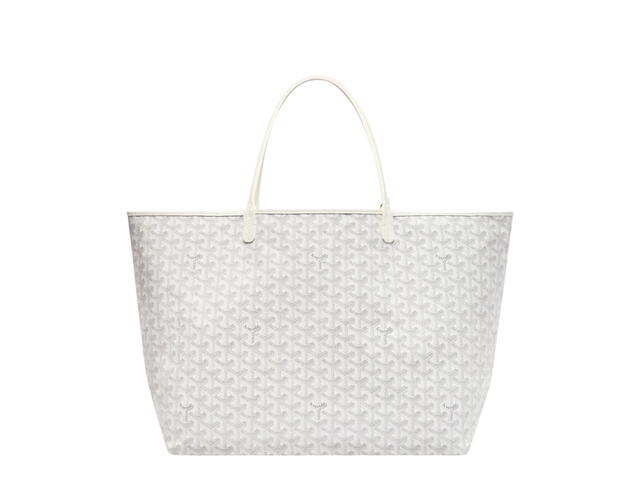 Goyard Goyard Saint Louis GM Bag White - view 2