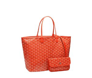 Buy Goyard Saint Louis PM Bag Orange at Sasom – Authentic and Ready to Ship