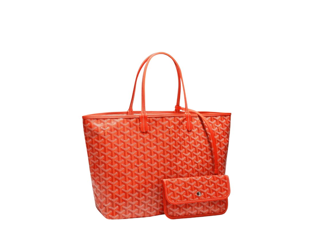 Goyard Goyard Saint Louis PM Bag Orange