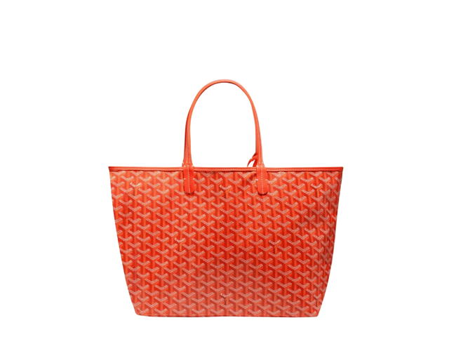 Goyard Goyard Saint Louis PM Bag Orange - view 2