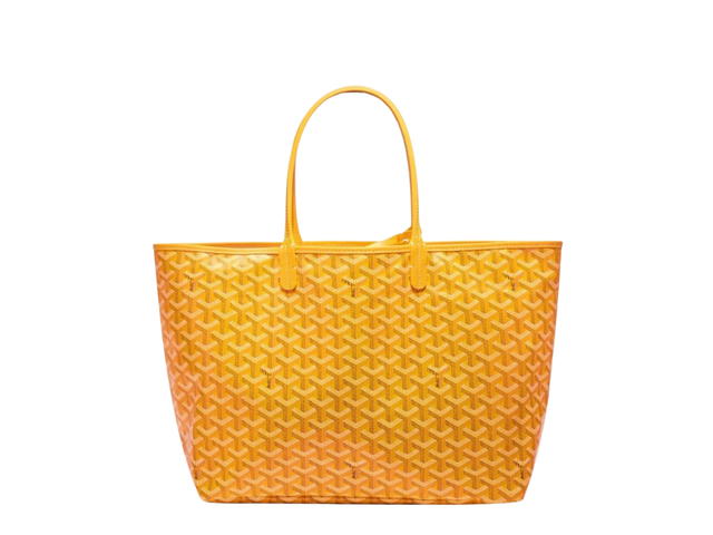 Goyard Goyard Saint Louis PM Bag Yellow - view 3