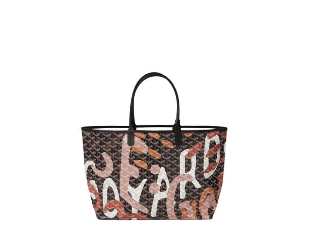 Goyard Goyard Saint Louis PM Bag Black Pink - view 2