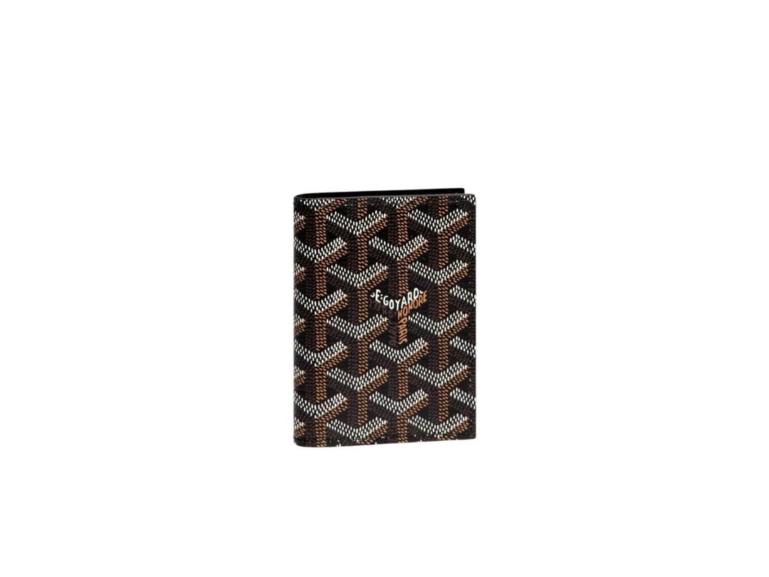 Goyard Goyard Saint Marc Card Wallet Black