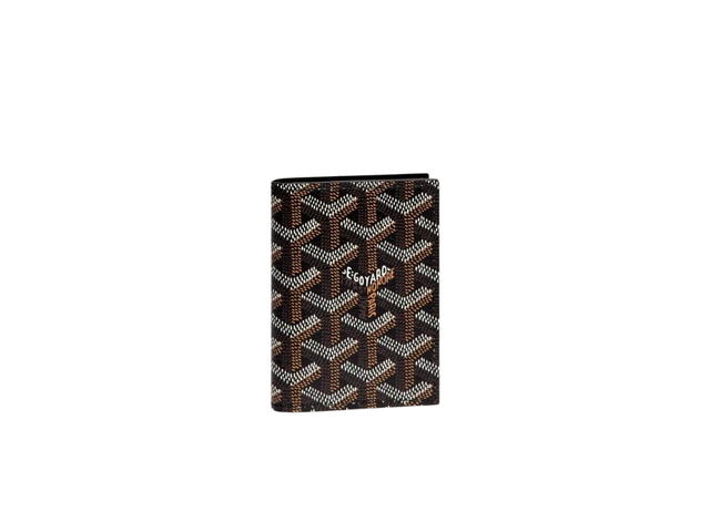 Goyard Goyard Saint Marc Card Wallet Black - view 1
