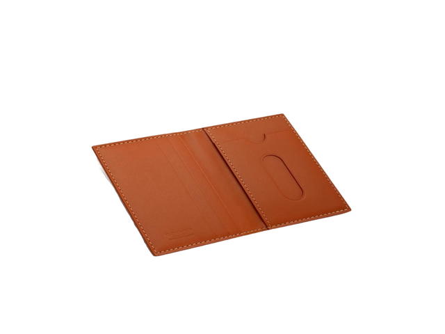 Goyard Goyard Saint Marc Card Wallet Black Tan Brown - view 2
