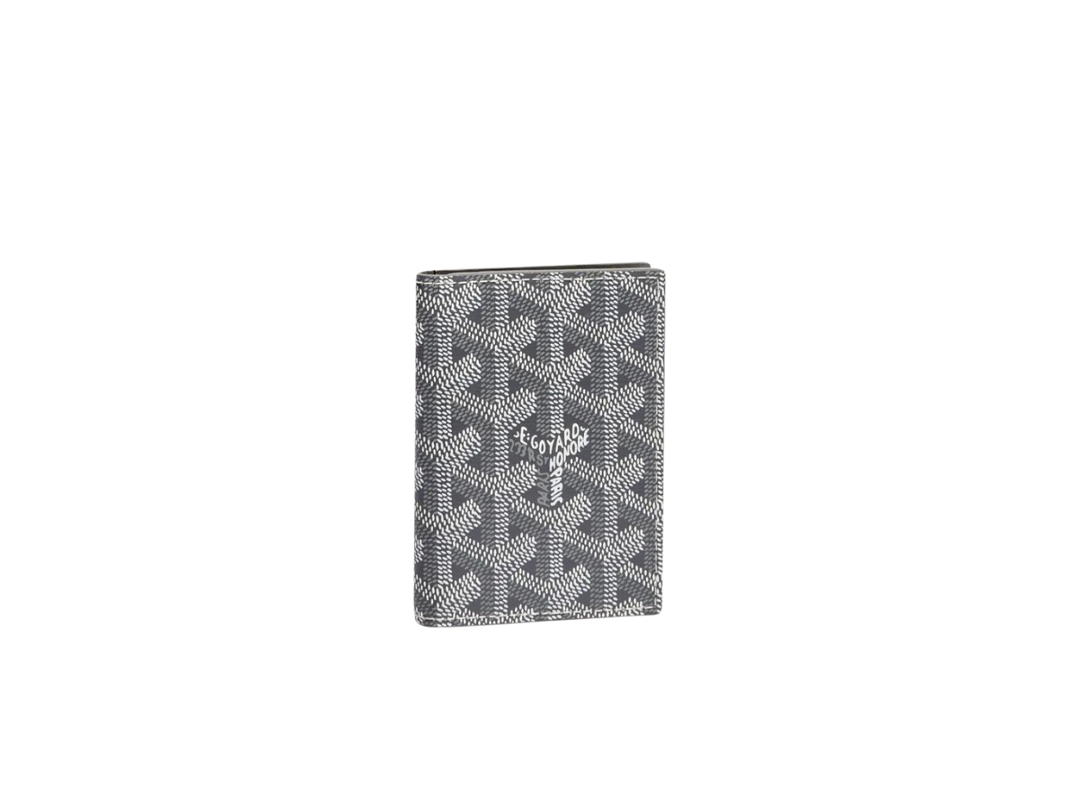 Goyard Goyard Saint Marc Card Wallet Grey