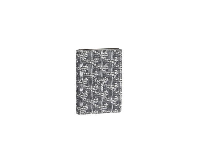 Goyard Goyard Saint Marc Card Wallet Grey - view 1